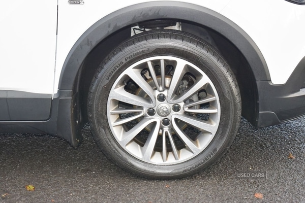 Used Vauxhall Crossland X 2021 for sale - 76702951: Photo 11