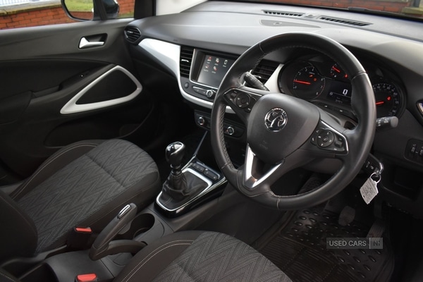 Used Vauxhall Crossland X 2021 for sale - 76702951: Photo 12