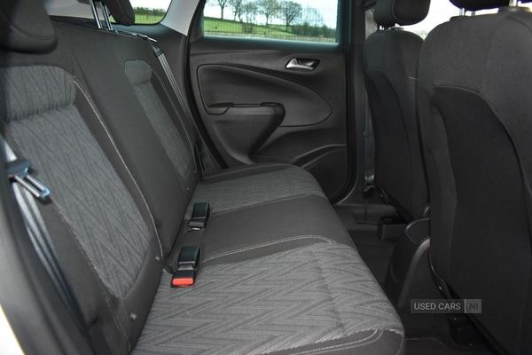 Used Vauxhall Crossland X 2021 for sale - 76702951: Photo 13