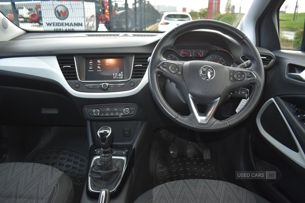 Used Vauxhall Crossland X 2021 for sale - 76702951: Photo 14