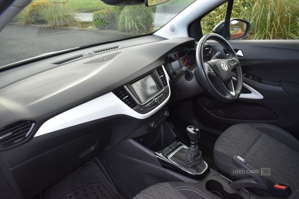 Used Vauxhall Crossland X 2021 for sale - 76702951: Photo 16