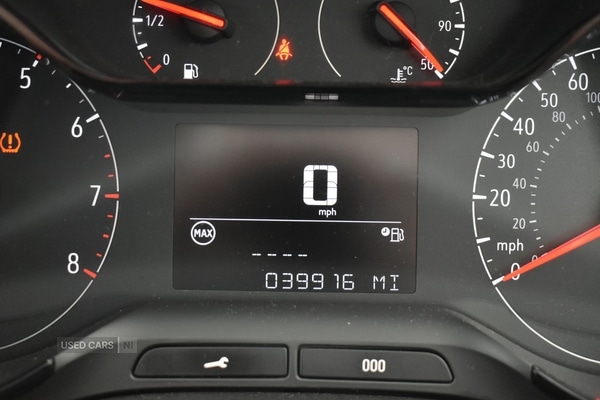 Used Vauxhall Crossland X 2021 for sale - 76702951: Photo 17