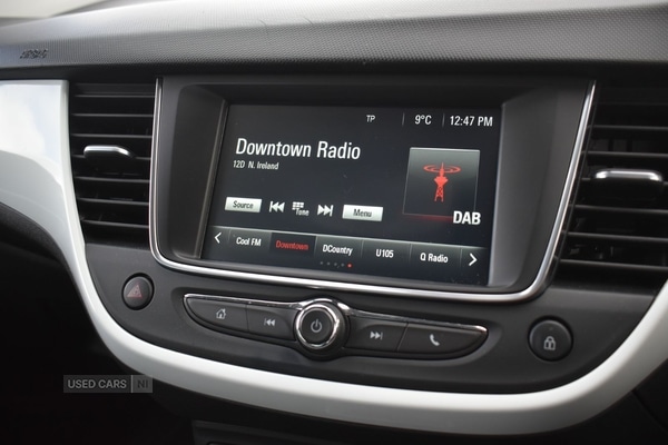 Used Vauxhall Crossland X 2021 for sale - 76702951: Photo 18