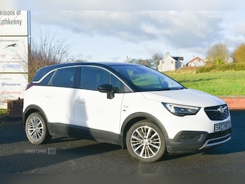 Used Vauxhall Crossland X 2021 for sale - 76702951: Photo