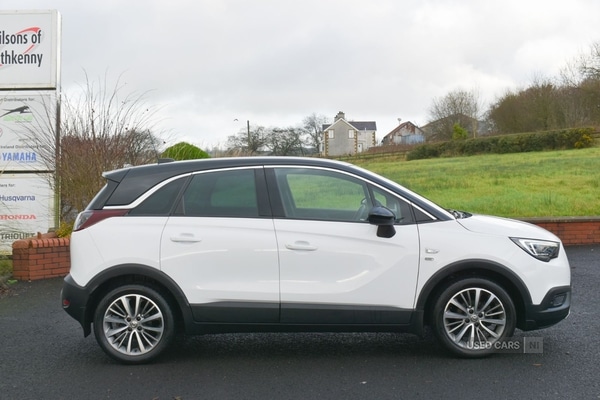 Used Vauxhall Crossland X 2021 for sale - 76702951: Photo 3