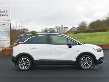 Used Vauxhall Crossland X 2021 for sale - 76702951: Photo