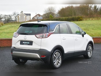 Used Vauxhall Crossland X 2021 for sale - 76702951: Photo