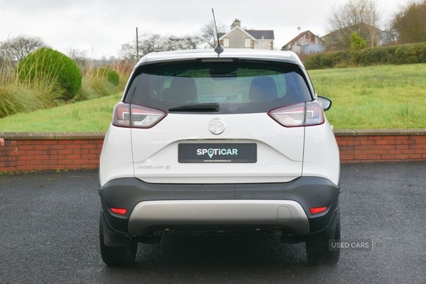 Used Vauxhall Crossland X 2021 for sale - 76702951: Photo 5