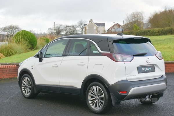 Used Vauxhall Crossland X 2021 for sale - 76702951: Photo 6