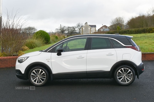 Used Vauxhall Crossland X 2021 for sale - 76702951: Photo 7