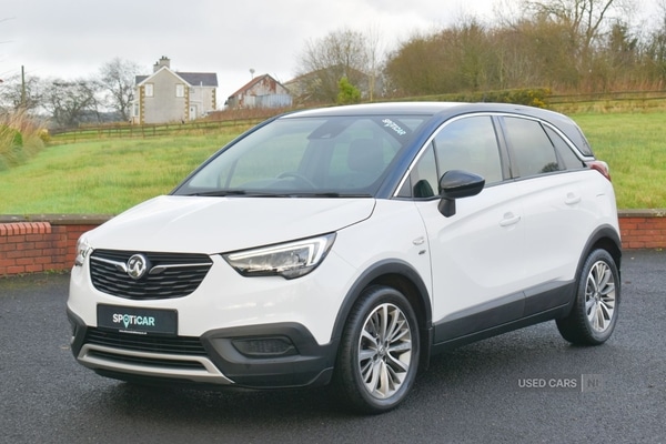 Used Vauxhall Crossland X 2021 for sale - 76702951: Photo 8