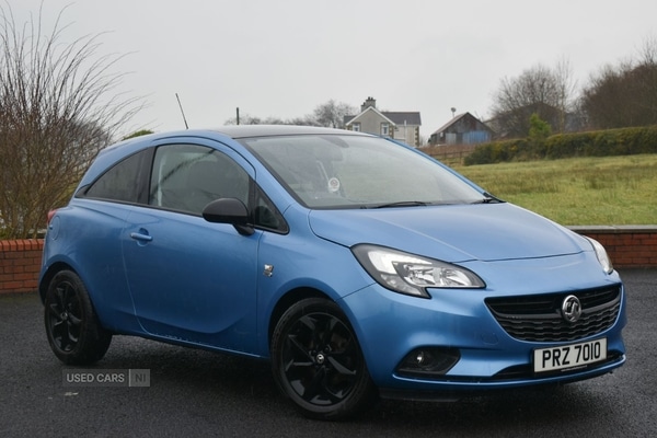 Used Vauxhall Corsa 2019 for sale - 77626795: Photo 1