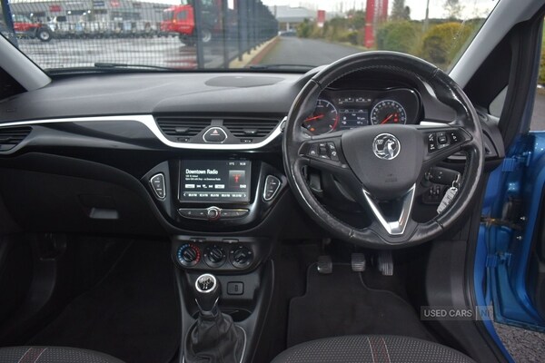 Used Vauxhall Corsa 2019 for sale - 77626795: Photo 15