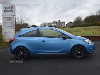 Used Vauxhall Corsa 2019 for sale - 77626795: Photo