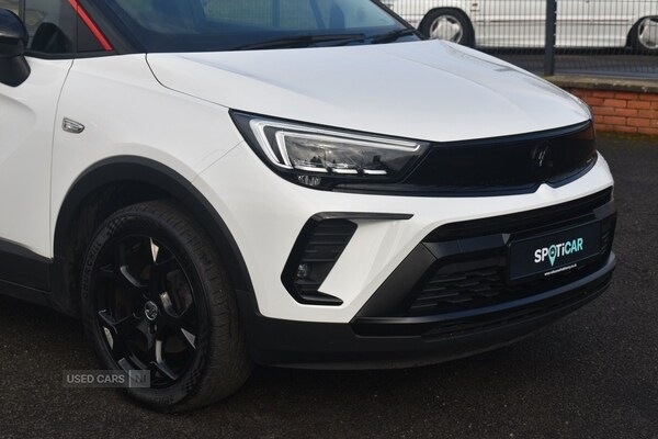 Used Vauxhall Crossland 2023 for sale - 77469649: Photo 12