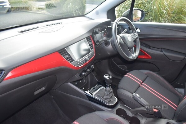 Used Vauxhall Crossland 2023 for sale - 77469649: Photo 14