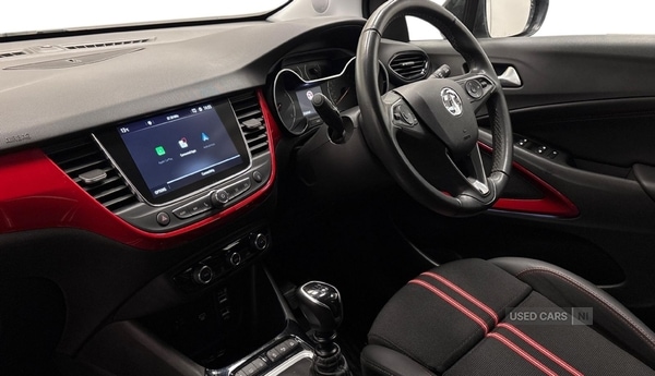 Used Vauxhall Crossland 2023 for sale - 77469649: Photo 2
