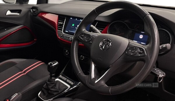 Used Vauxhall Crossland 2023 for sale - 77469649: Photo 6