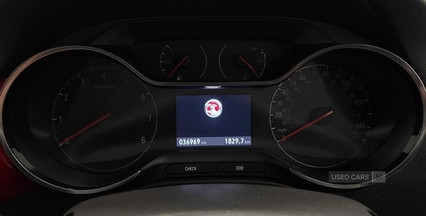 Used Vauxhall Crossland 2023 for sale - 77469649: Photo 8