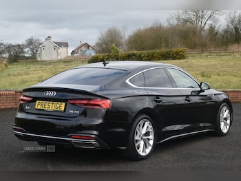 Used Audi A5 2020 for sale - 77794542: Photo