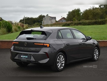 Used Vauxhall Astra 2023 for sale - 79085106: Photo