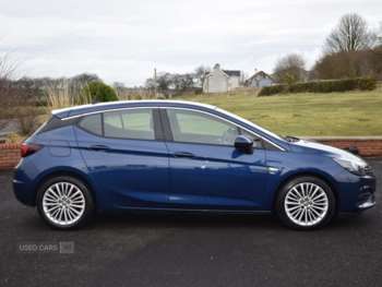 Used Vauxhall Astra 2020 for sale - 73776543: Photo