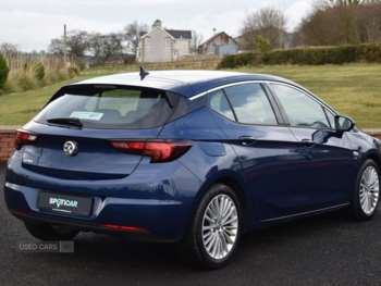 Used Vauxhall Astra 2020 for sale - 73776543: Photo