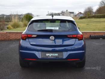 Used Vauxhall Astra 2020 for sale - 73776543: Photo