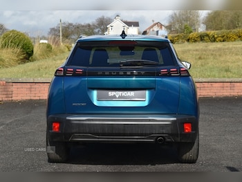 Used Peugeot 2008 2025 for sale - 77926356: Photo