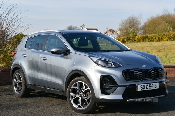 Used Kia Sportage 2019 for sale - 77978741: Photo 1