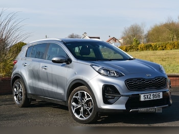 Used Kia Sportage 2019 for sale - 77978741: Photo