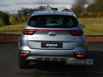 Used Kia Sportage 2019 for sale - 77978741: Photo