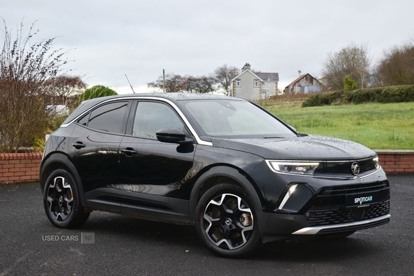 Used Vauxhall Mokka 2023 for sale - 76551703: Photo 1