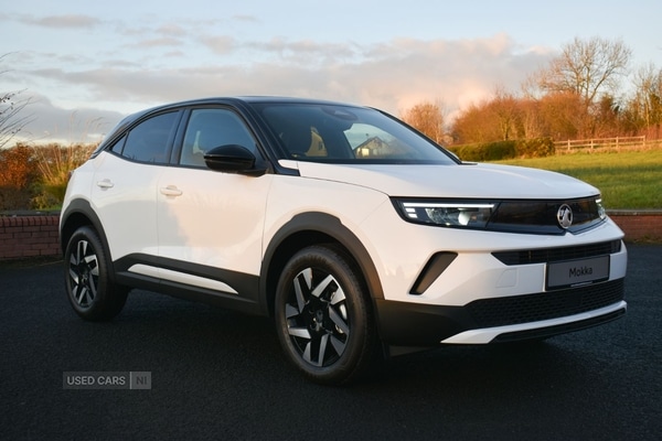 Used Vauxhall Mokka 2025 for sale - 76715934: Photo 1