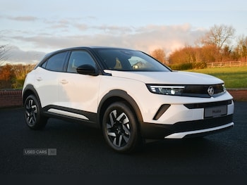 Vauxhall - Mokka