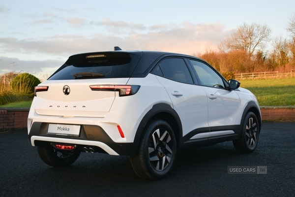 Used Vauxhall Mokka 2025 for sale - 76715934: Photo 3