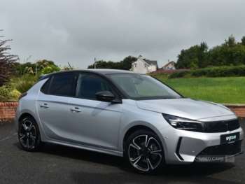 2024 - 1.2 Turbo 130 GS 5dr Auto