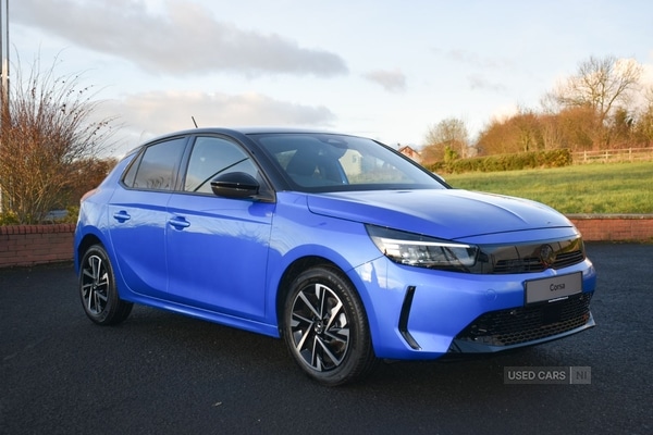 Used Vauxhall Corsa 2025 for sale - 76715940: Photo 1