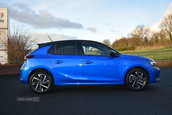 Used Vauxhall Corsa 2025 for sale - 76715940: Photo 2