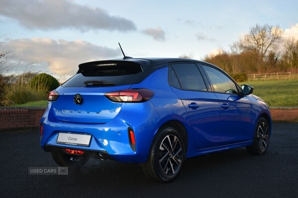 Used Vauxhall Corsa 2025 for sale - 76715940: Photo 3