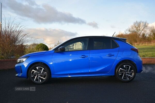 Used Vauxhall Corsa 2025 for sale - 76715940: Photo 6