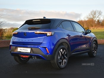 Used Vauxhall Mokka 2025 for sale - 79083628: Photo