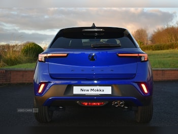 Used Vauxhall Mokka 2025 for sale - 79083628: Photo