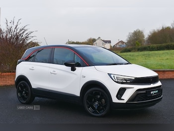 Vauxhall - Crossland