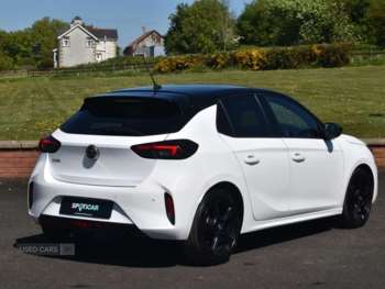 Used Vauxhall Corsa 2022 for sale - 74535027: Photo