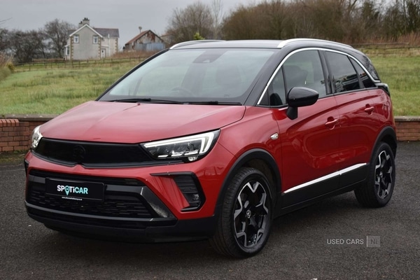 Used Vauxhall Crossland 2022 for sale - 76927386: Photo 10