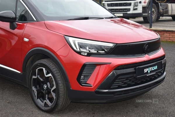 Used Vauxhall Crossland 2022 for sale - 76927386: Photo 12