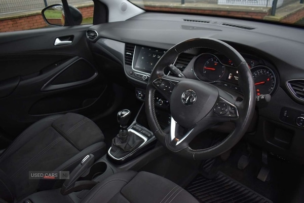Used Vauxhall Crossland 2022 for sale - 76927386: Photo 13