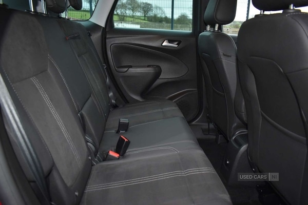 Used Vauxhall Crossland 2022 for sale - 76927386: Photo 14