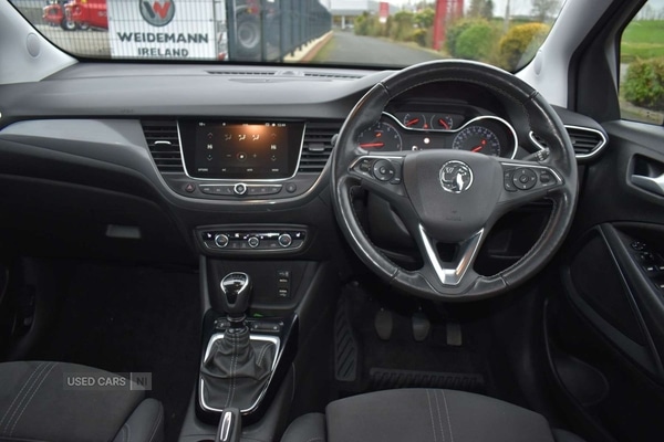 Used Vauxhall Crossland 2022 for sale - 76927386: Photo 15